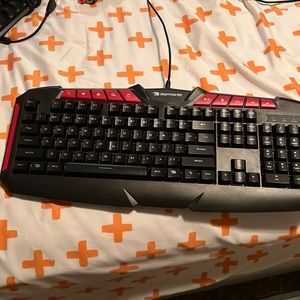 I buypower  keyboard